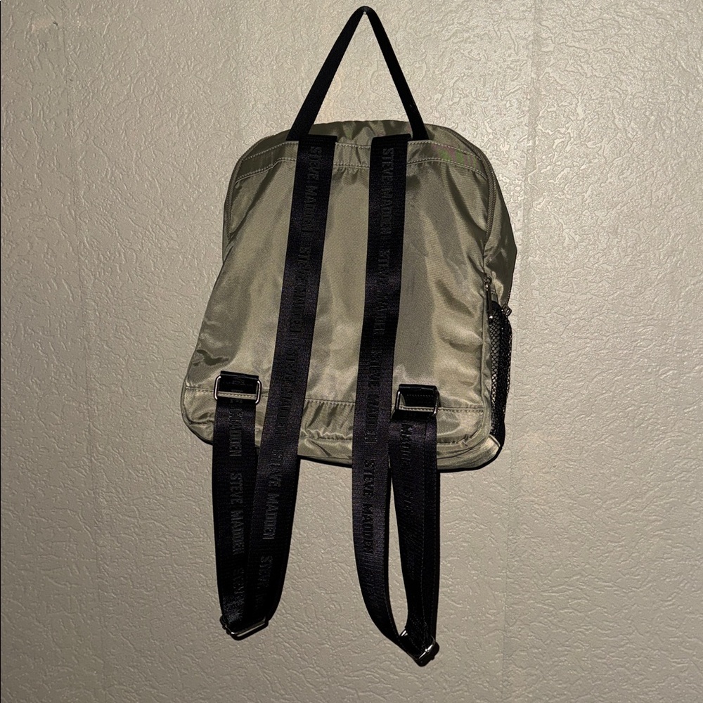 Steve Madden Backpack - Picture 2 of 8
